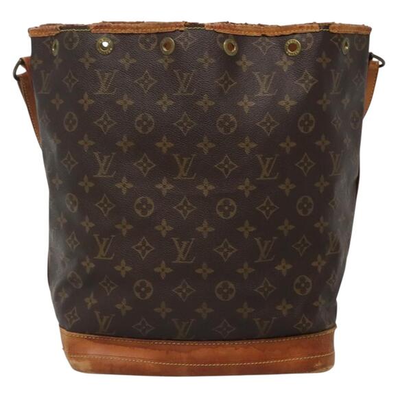 LOUIS VUITTON Monogram Noe Shoulder Bag M42224 - Picture 2 of 12